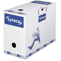 LYRECO AUTOMATIC TRANSFER FILE H245 X W150 X D338