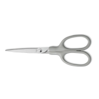 Lyreco Compact Scissors 16Cm - Stainless Steel Blades