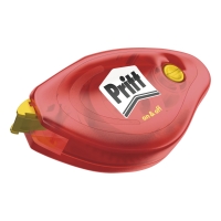 PRITT ADHESIVE ROLLER REPOSITIONABLE