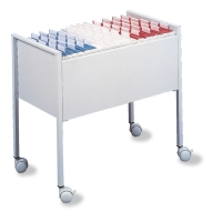 DURABLE SUSPENSION FILE TROLLEY A4