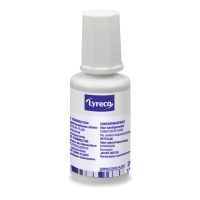 Lyreco Correction Fluid Bottle 20Ml