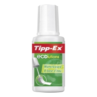 TIPPEX AQUA CORRECTION FLUID 20ML WH