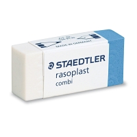 Staedtler Rasoplast Combi Eraser