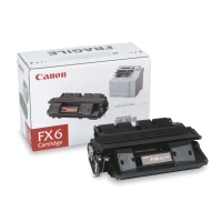 CANON FX6 LASER TONER CARTRIDGE BLACK