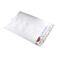 TYVEK TEAR RESISTANT POCKET B4 250 X 353MM WHITE - PACK OF 50