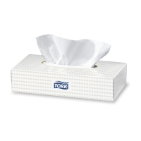 Tork Facial Tissues Box - 100 Sheets