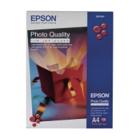 EPSON PHOTO-QUALITY WHITE A4 INKJET PAPER 100GSM - PACK OF 100 SHEETS