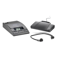 Philips 720T Mini Dictation Transcription Kit