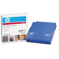 HP C7971A LTO 1 ULTRIUM DATA TAPE 100-200GB