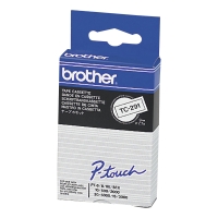 BROTHER TC291 TAPE 9MM BLK/WH