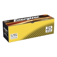 Energizer Industrial Alkaline Batteries Lr20/D - Pack Of 12