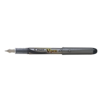 Pilot V Fountain Pen Black - Box of 12