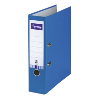 Lyreco Recycled Lever Arch File A4 80Mm Blue