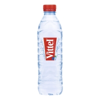 VITTEL NATURAL MINERAL WATER 50 CL - PACK OF 24