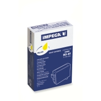 IMPEGA I/JET COMPAT CANON BCI-6 YELLOW