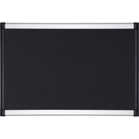 BI SILQUE PROVISION SOFTOUCH FOAM BOARD BLACK 600 X 900MM