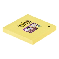 POST-IT Super Sticky Notes Ultra Yellow 76x76mm