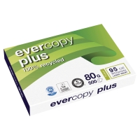 Evercopy Plus újrahasznosított papír, A3, 80 g/m², 500 ív/csomag