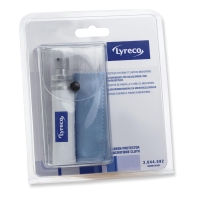 Lyreco Screen Protector + Microfibre Cloth