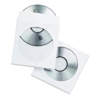 Paper Cd Pockets - Pack Of 50