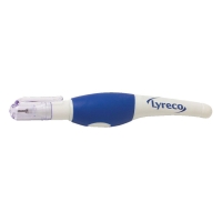 Lyreco Correction Pen 7Ml Dark Blue