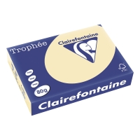 RM500 TROPHEE 1787 PAP A4 80G CHAMOIS