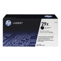 HP 29X High Yield Black Original Laserjet Toner Cartridge (C4129X)