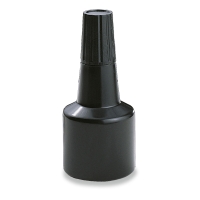 STAMP PAD INK BOTTLE 30ML BLACK