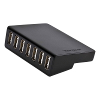 TARGUS PAUH212B USB 2.0 7PORT HUB