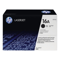 Hewlett Packard Q7516A Laser Cartridge Black