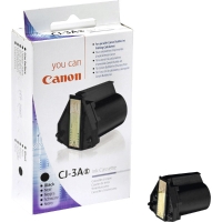 Canon CJ-3A GR921 inktrol black