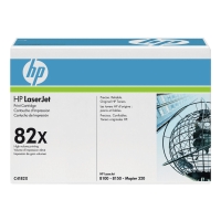 HP 82X LASER TONER CARTRIDGE C4182X HIGH YIELD BLACK