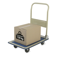 LOCAU 3800 PLATFORM TROLLEY UP TO 150 KG