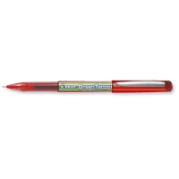 Pilot BeGreen Tecpoint roller needle point with cap 0,5mm red