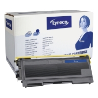 Lyreco Compatible Laser Cartridge Brother Tn2000