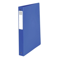 Exacompta 54392 2 Ring Binder 30Mm Blue - Box Of 10