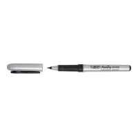 Bic Marking Mark-It Cd Dvd Marker Grip Pen In Black