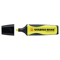 Stabilo Boss Executive szövegkiemelő, sárga