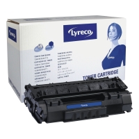 LYRECO LASER CART COMPATIBLE HP LJ P2015 / Q7553A