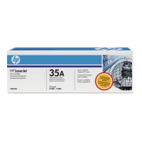 Hewlett Packard Cb435A Laserjet Black