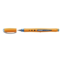 STABILO BIONIC WORKER ROLLER BALL PEN 0.6MM BLUE