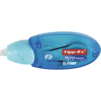 Tipp-Ex Micro Tape Twist Correction Tapes 8 m x 5 mm - Blue Body