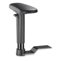 INTERSTUHL 0970 ADJUSTABLE ARMREST FOR BASELINE