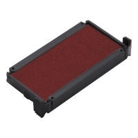 Trodat 4912 Self Inking Refill Pad Red - Pack of 2