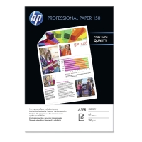 HP CG965A Professional Glossy Laser Paper A4 150G - Pack of 150 Sheets