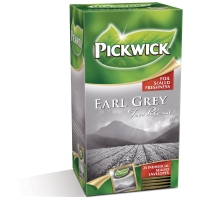 PK25 PICKWICK EARL GREY TEA BAG