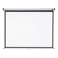 Nobo Wall Projector Screen 2400X1810Mm