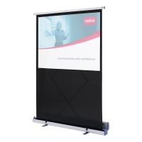 Nobo Portable Projector Screen 1600X1200mm