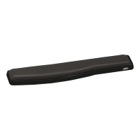 Fellowes Height Adjustable Keyboard Wrist Support Black