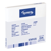 Lyreco Staples 24/6 - Box Of 1000